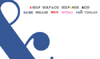 Logo de Golf (CE) (GLFAF).