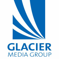 Logo de Glacier Media (PK) (GLMFF).