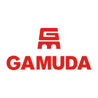 Logo de Gamuda BHD (PK) (GMUAF).
