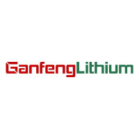 Logo de Ganfeng Lithium (PK) (GNENF).