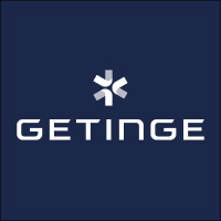 Logo de Getinge Industrier (PK) (GNGBF).