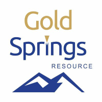 Logo de Gold Springs Resource (QB) (GRCAF).