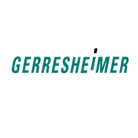 Logo de Gerresheimer (PK) (GRRMF).