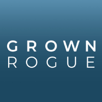 Logo de Grown Rogue (PK) (GRUSF).