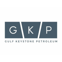 Logo de Gulf Keystone Petroleum (PK) (GUKYF).