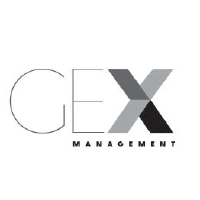 Logo de Gex Management (CE) (GXXM).