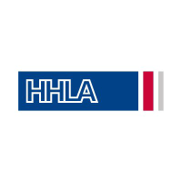 Logo de Hamburger Hafen Und Logi... (PK) (HHULF).