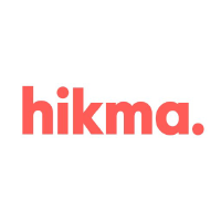 Logo de Hikma Pharmaceuticals (PK) (HKMPY).