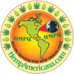 Logo de HempAmericana (CE)