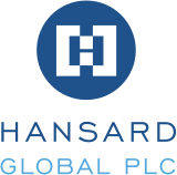 Logo de Hansard Global (PK) (HNRDF).