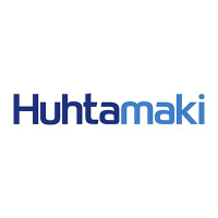 Logo de Huhtamaeki Oy (PK) (HOYFF).