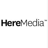 Logo de Here Media (CE) (HRDI).
