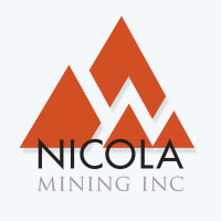 Logo de Nicola Mining (QB) (HUSIF).