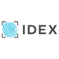 Logo de IDEX Biometrics ASA (CE) (IDXAF).