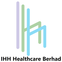 Logo de IHH Healthcare BHD (PK) (IHHHF).