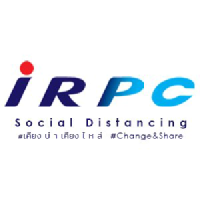 Logo de IRPC Public (PK) (IRPSY).