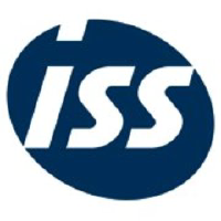 Logo de ISS (PK) (ISFFF).