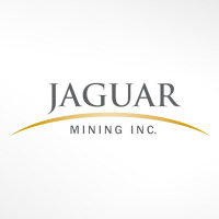 Logo de Jaguar Mining (QX) (JAGGF).
