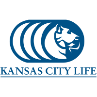 Logo de Kansas City Life Insurance (QX) (KCLI).