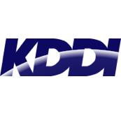 Logo de KDDI (PK) (KDDIF).