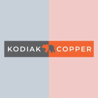 Logo de Kodiak Copper (QB) (KDKCF).