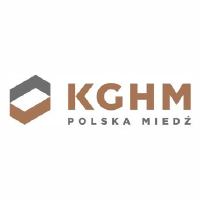 Logo de KGHM Ploska Miedz (PK) (KGHPF).
