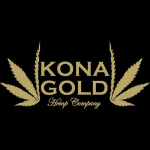 Logo de Kona Gold Beverage (PK)
