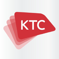 Logo de Krungthai Card (PK) (KGTHY).