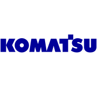 Logo de Komatsu (PK) (KMTUF).