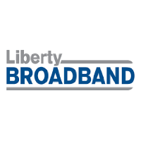 Logo de Liberty Broadband (QB) (LBRDB).