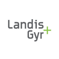 Logo de Landis Gyr (PK) (LDGYY).