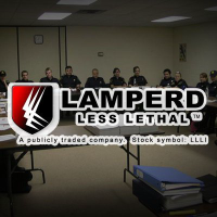Logo de Lamperd Less Lethal (PK) (LLLI).