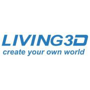 Logo de Living 3D (CE) (LTDH).