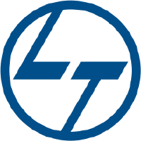Logo de Larsen and Toubro (PK) (LTOUF).