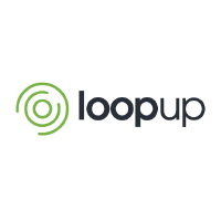 Logo de Loopup (CE) (LUPGF).