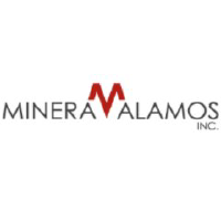 Logo de Minera Alamos (QX) (MAIFF).