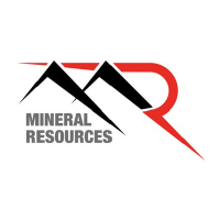 Logo de Mineral Resources (PK) (MALRY).