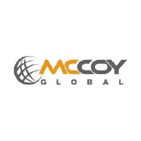 Logo de McCoy Global (PK) (MCCRF).