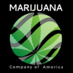 Logo de Marijuana Company of Ame... (CE) (MCOA).