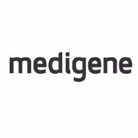 Logo de Medigene (PK) (MDGEF).