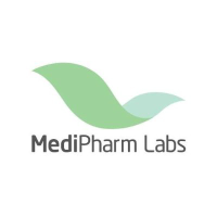 Logo de Medipharm Labs (QB) (MEDIF).