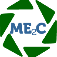 Logo de Midwest Energy Emissions (QB) (MEEC).