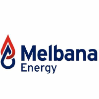 Logo de Melbana Energy (PK) (MEOAF).
