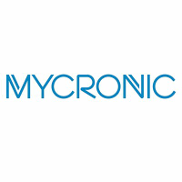 Logo de Mycronic AB (PK) (MICLF).