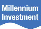 Logo de Millennium Sustainable V... (CE) (MILC).