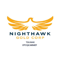 Logo de Nighthawk Gold (PK) (MIMZF).
