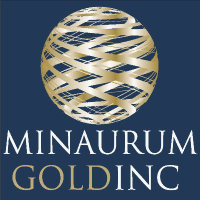 Logo de Minaurum Gold (QX) (MMRGF).