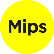 Logo de Mips AB (PK) (MPZAF).