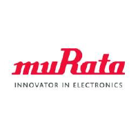 Logo de Murata Manufacturing (PK) (MRAAY).