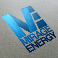 Logo de Mirage Energy (PK) (MRGE).